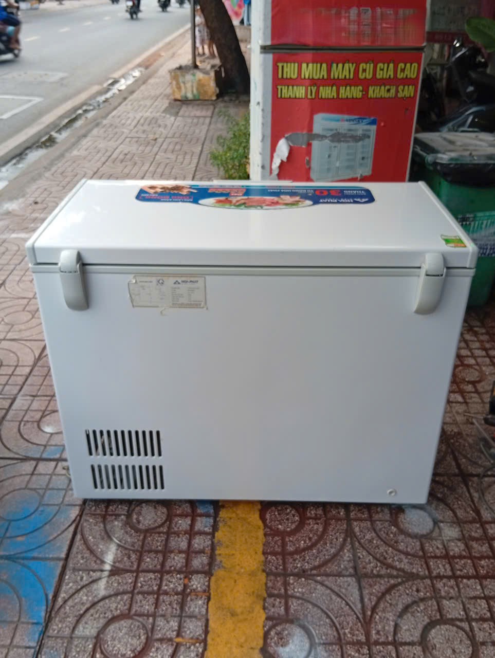 Tủ đông Hòa Phát 252 lít HCF 516S1Đ1 - Free Ship - Hình ảnh 6
