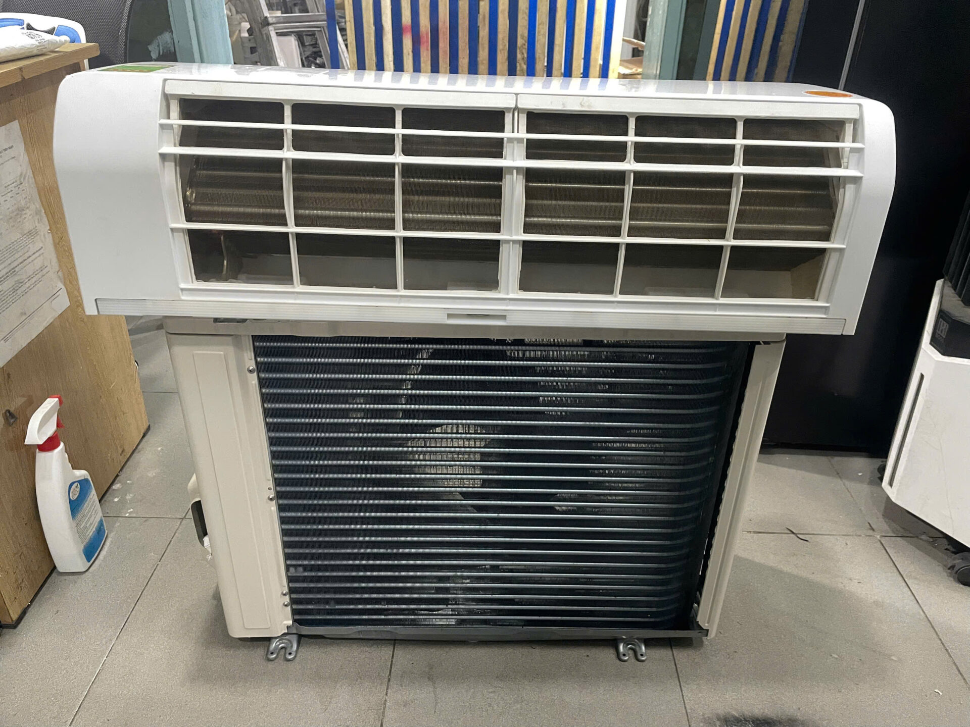 Máy lạnh Mitsubishi 1.5HP Inverter 2026 MSY-JA35VF - BH T3.2028 - Hình ảnh 6